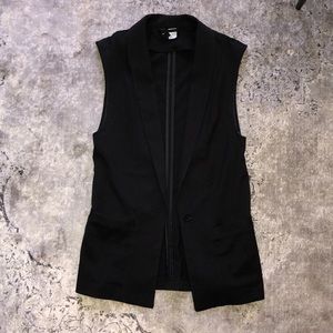 Blazer vest